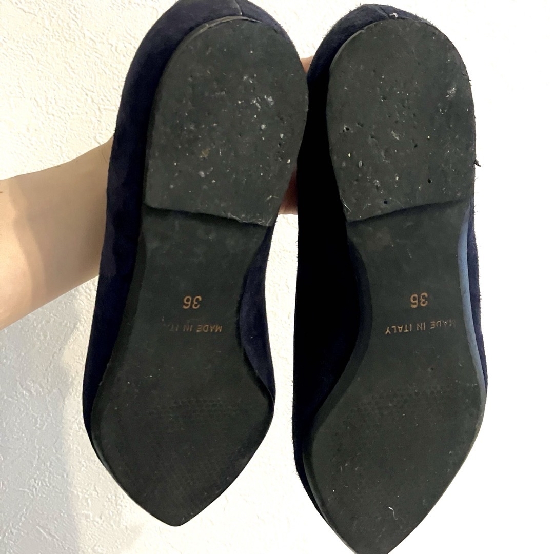 repetto(レペット)の2点おまとめ　STATUS  フラットシューズ・Rupert Sanderson レディースの靴/シューズ(バレエシューズ)の商品写真