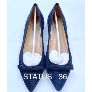 repetto - STATUS  イタリア　リボン　フラットシューズ　バレエシューズ