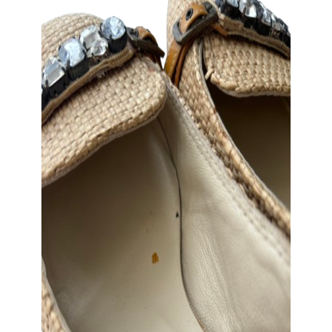 RADA(ラダ)の最終値下げ rada ラダ 美品 セール品 24.0cm  サンダル 送料無料 レディースの靴/シューズ(サンダル)の商品写真