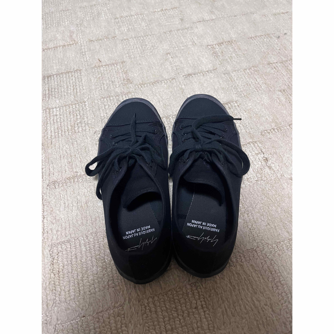 Yohji Yamamoto(ヨウジヤマモト)のYohji Yamamoto lady’s trainers size2 ワイズ レディースの靴/シューズ(スニーカー)の商品写真