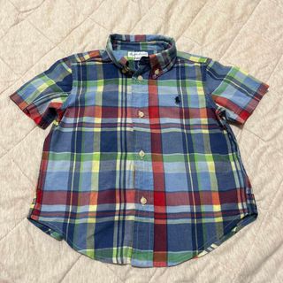 ポロラルフローレン(POLO RALPH LAUREN)のラルフローレン　シャツ(Tシャツ/カットソー)