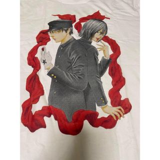 ライチ光クラブ　 tシャツ M 新品　ホワイト(Tシャツ/カットソー(半袖/袖なし))