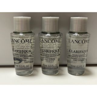 LANCOME - ランコム 化粧水試供品 10ml×3