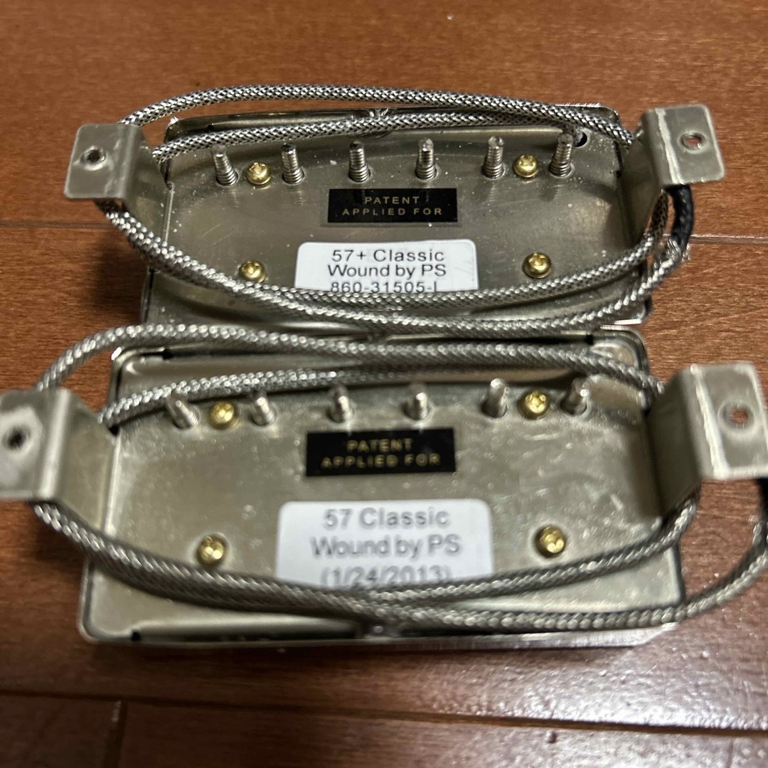 Gibson 57 classic neck bridge 楽器のギター(エレキギター)の商品写真