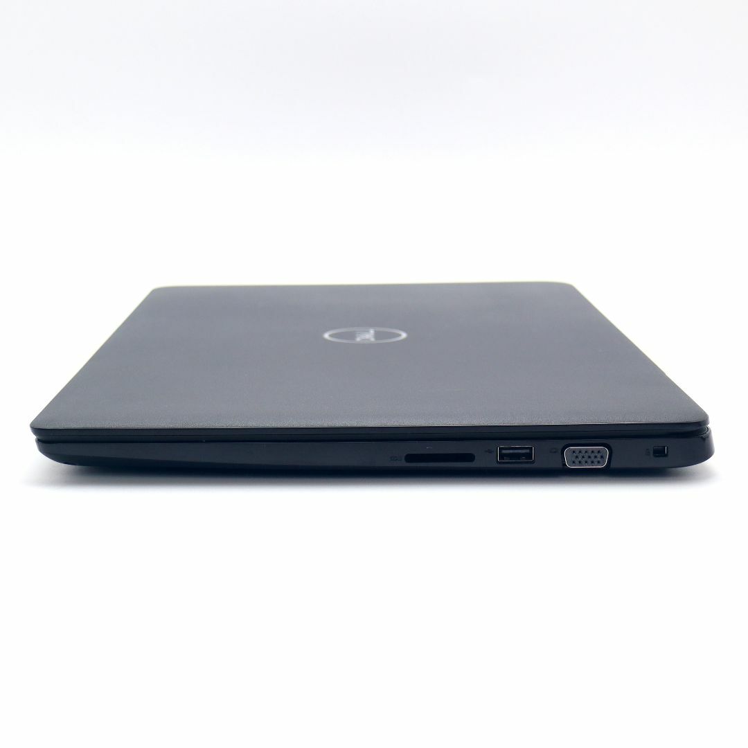 DELL(デル)の2019年製 第8世代 i3 ノートパソコン 新品SSD Windows11 スマホ/家電/カメラのPC/タブレット(ノートPC)の商品写真