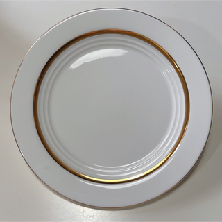 グリモワール(Grimoire)の皿　平皿　佐々木ガラス　昭和レトロ　ヴィンテージ　食器　モダン　デザート　雑貨(食器)
