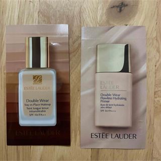 エスティローダー(Estee Lauder)のエスティローダー2点セット(ファンデーション)