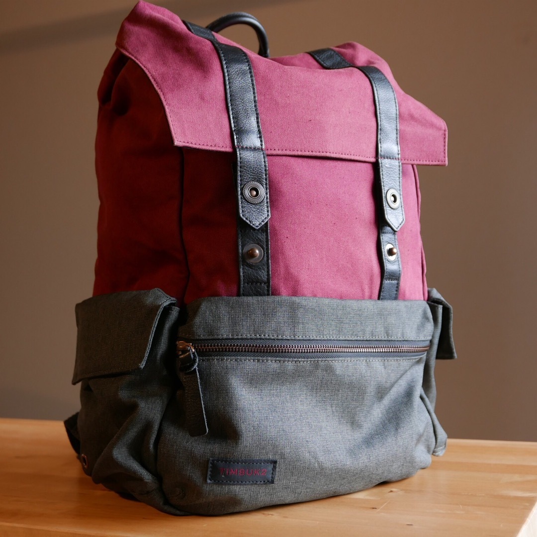 TIMBUK2(ティンバックツー)の[ティンバックツー] リュック Sunset Pack サンセット・バックパック メンズのバッグ(バッグパック/リュック)の商品写真