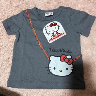 ★新品未使用★HELLOキティ‪☆Tシャツ(Ｔシャツ)