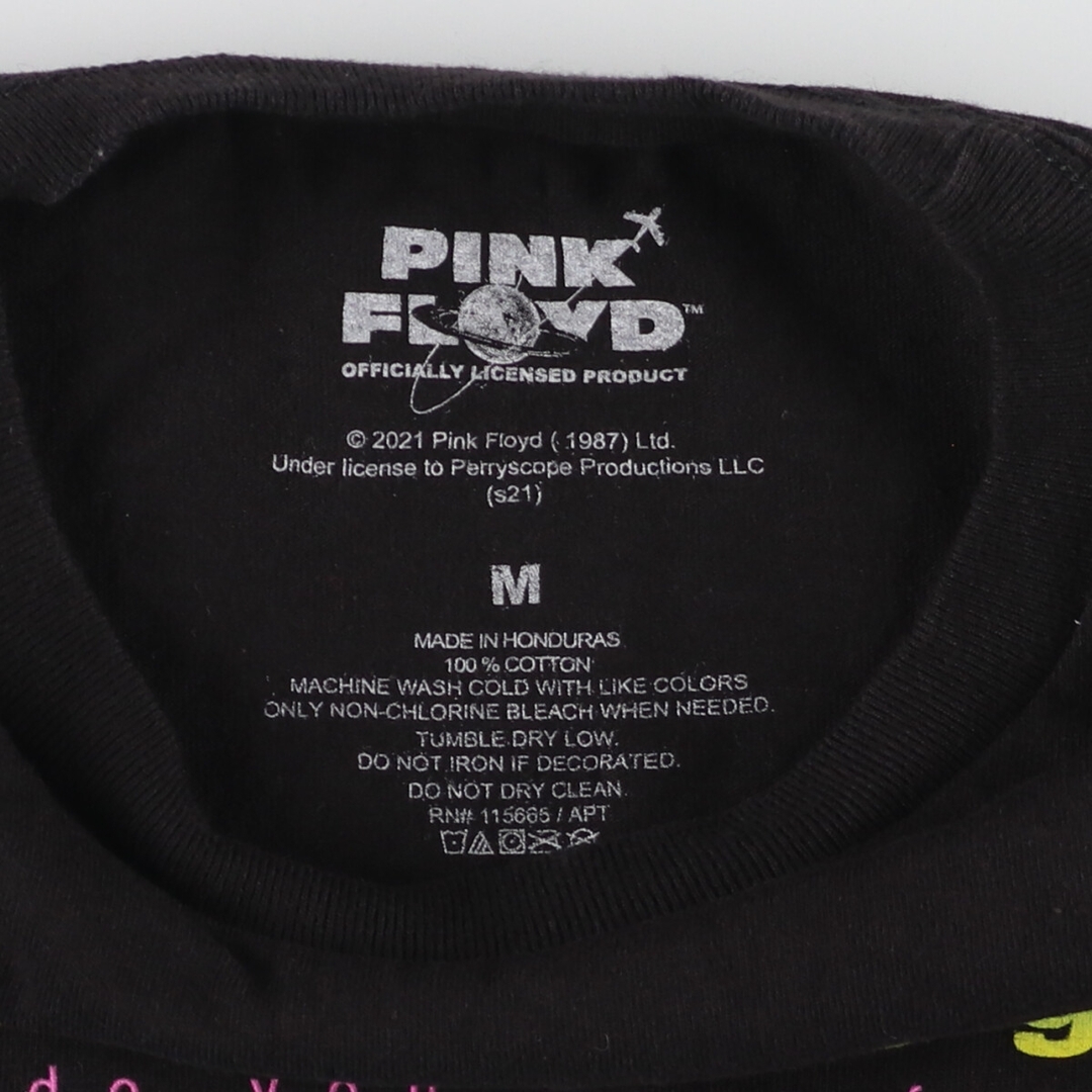 古着 PINK FLOYD ピンクフロイド バンドTシャツ バンT メンズM /eaa445958 メンズのトップス(Tシャツ/カットソー(半袖/袖なし))の商品写真