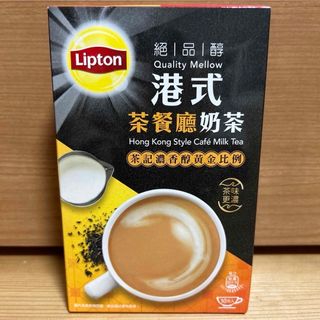 リプトン(リプトン)の【香港限定】リプトン　コーヒーミルクティー　港式茶餐廳奶茶　10本❗️(茶)