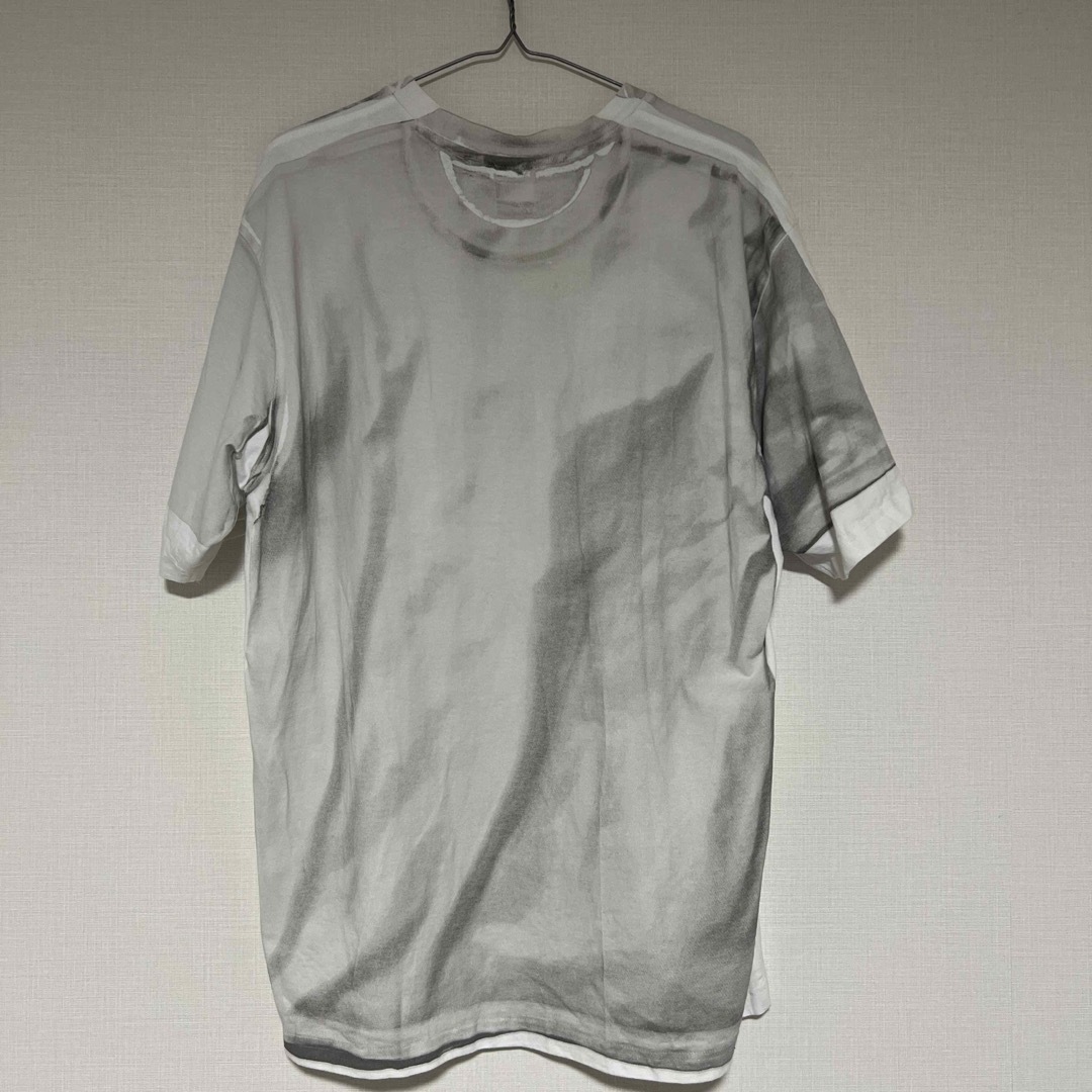 supreme x mm6 box logo tee supreme x mm6 box logo tee