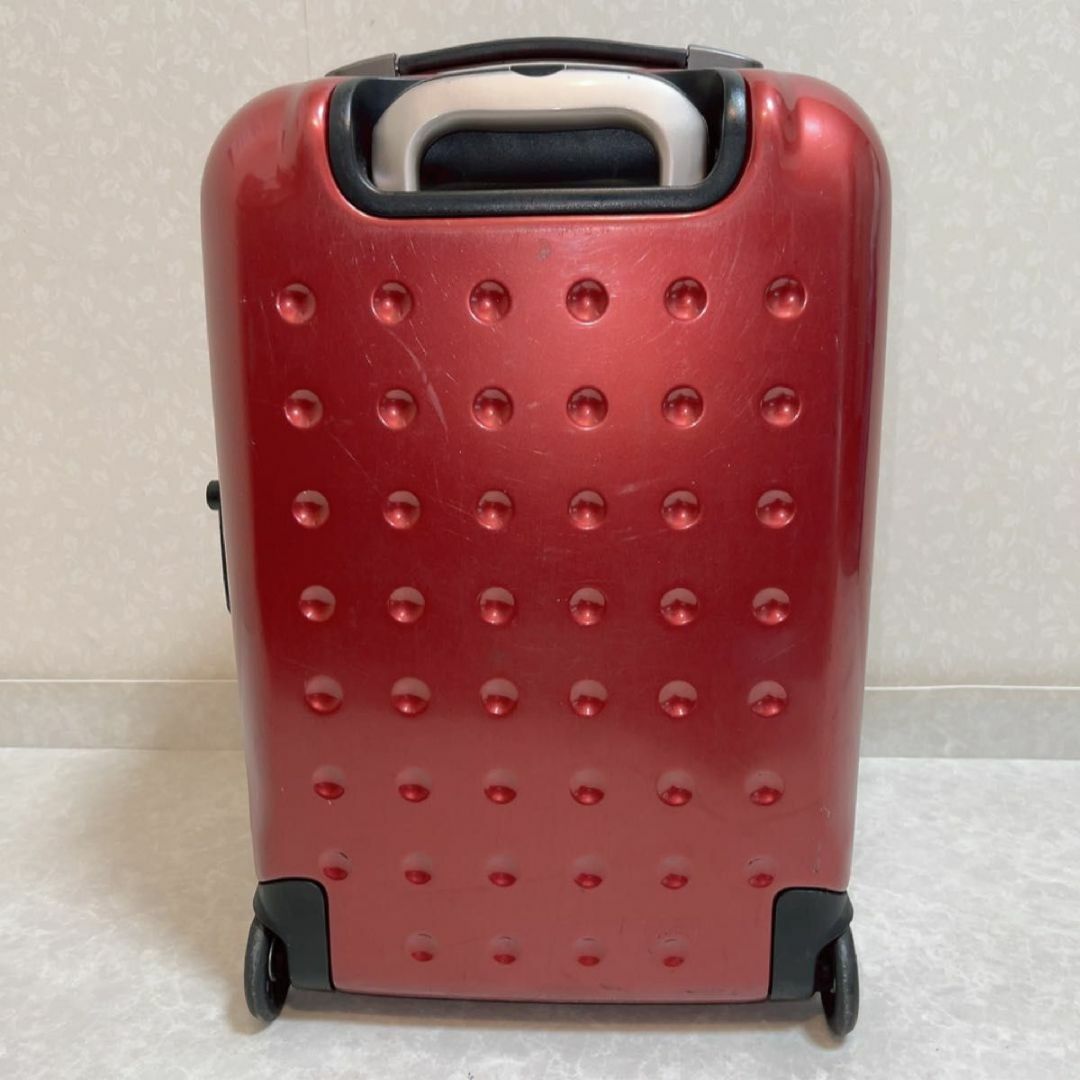 Samsonite サムソナイト スーツケース　ピクセルキューブ　37L 赤 その他のその他(その他)の商品写真