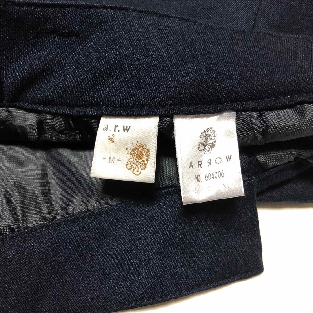 ARROW(アロー)のアロー ショートパンツ キュロット スカート  レディースのパンツ(キュロット)の商品写真