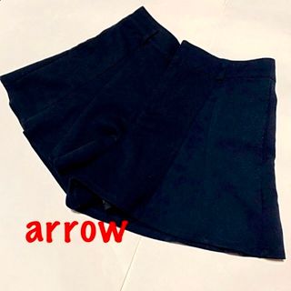 ARROW - アロー ショートパンツ キュロット スカート 