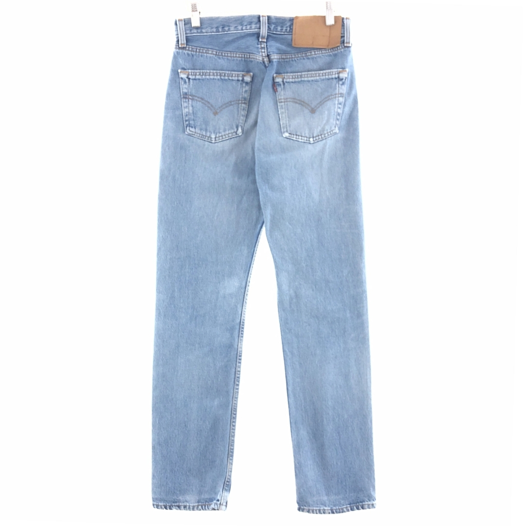 Levi's(リーバイス)の古着 90年代 リーバイス Levi's 6501-0193 FOR WOMAN ストレートデニムパンツ USA製 レディースL(w29) ヴィンテージ /eaa392222 レディースのパンツ(デニム/ジーンズ)の商品写真