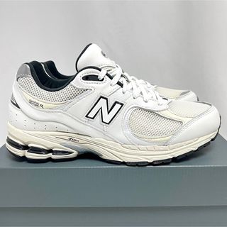 ニューバランス(New Balance)の28cm 新品 ニューバランス 2002 ホワイト スニーカー 2002RQ(スニーカー)