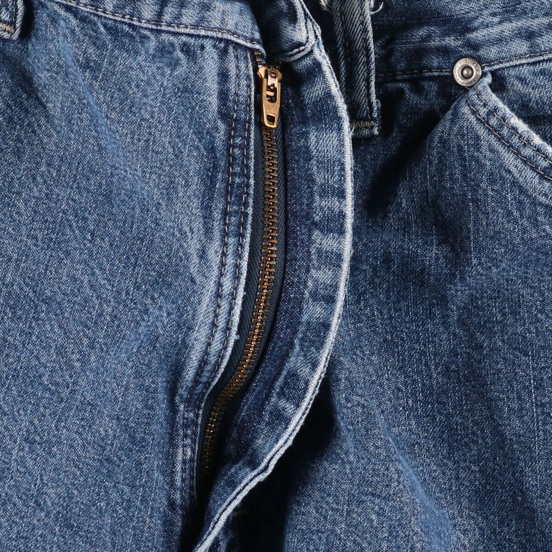 Wrangler(ラングラー)の古着 ラングラー Wrangler デニム ペインターパンツ メンズw35 /eaa421512 メンズのパンツ(デニム/ジーンズ)の商品写真