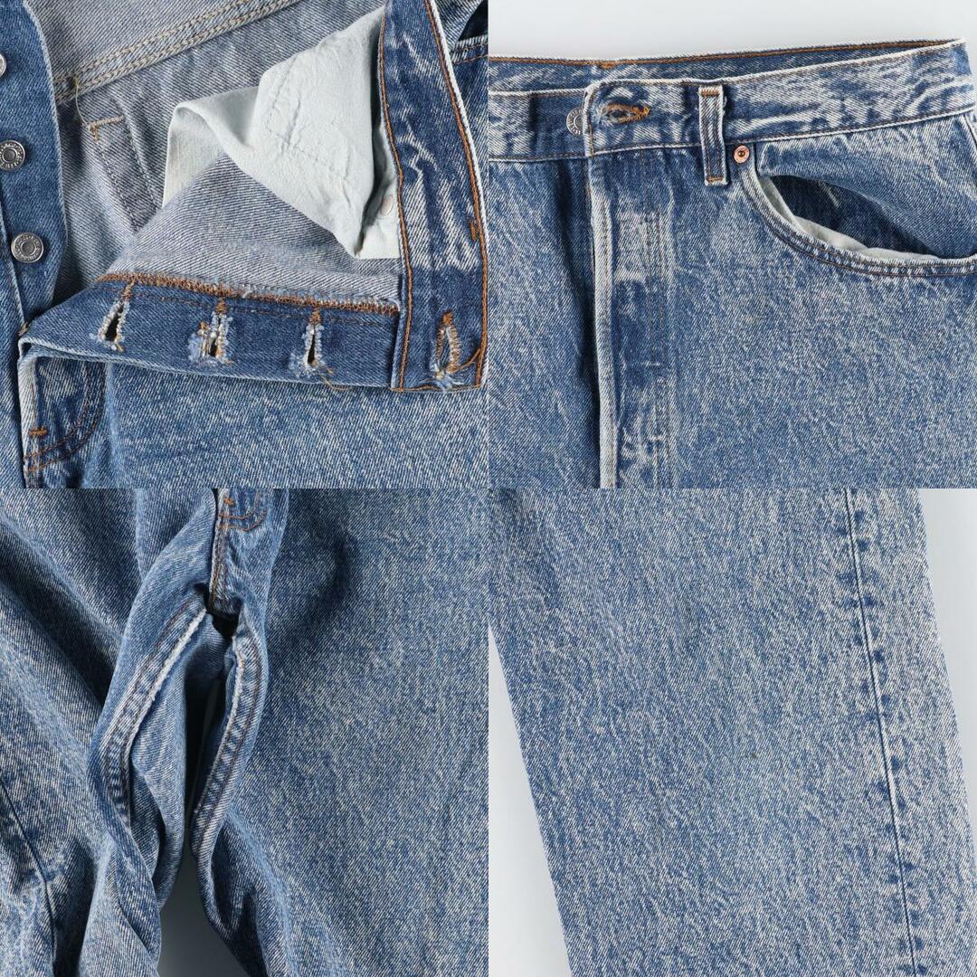 Levi's(リーバイス)の古着 90年代 リーバイス Levi's 501-0109 ストレートデニムパンツ USA製 メンズw33 ヴィンテージ /eaa422191 メンズのパンツ(デニム/ジーンズ)の商品写真