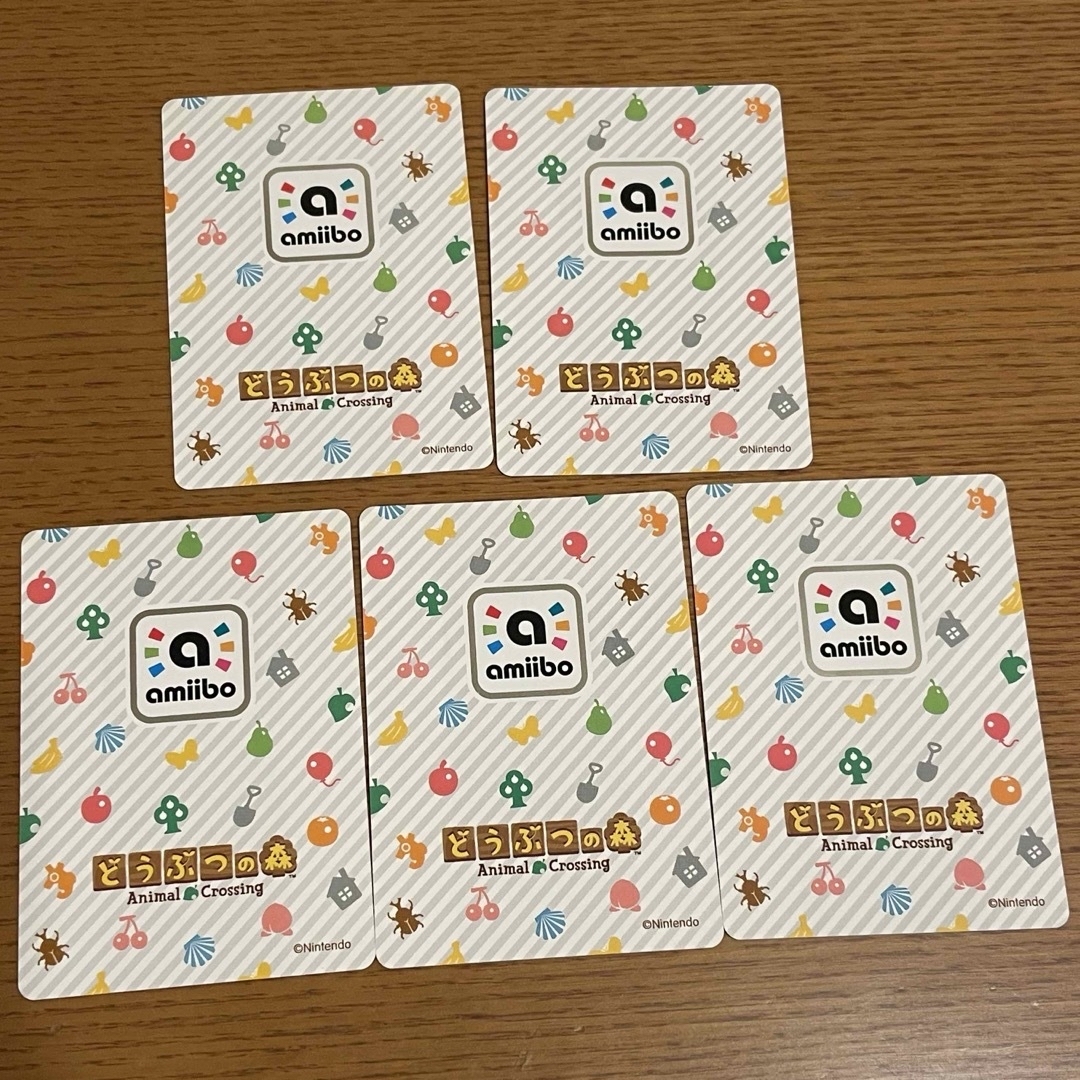 chihiron様専用Amiiboカード エンタメ/ホビーのトレーディングカード(その他)の商品写真