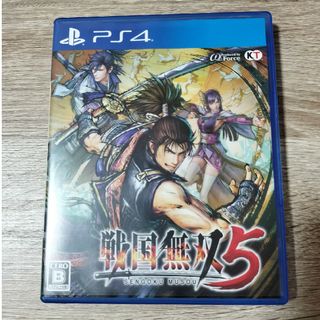 PS4 戦国無双5(家庭用ゲームソフト)