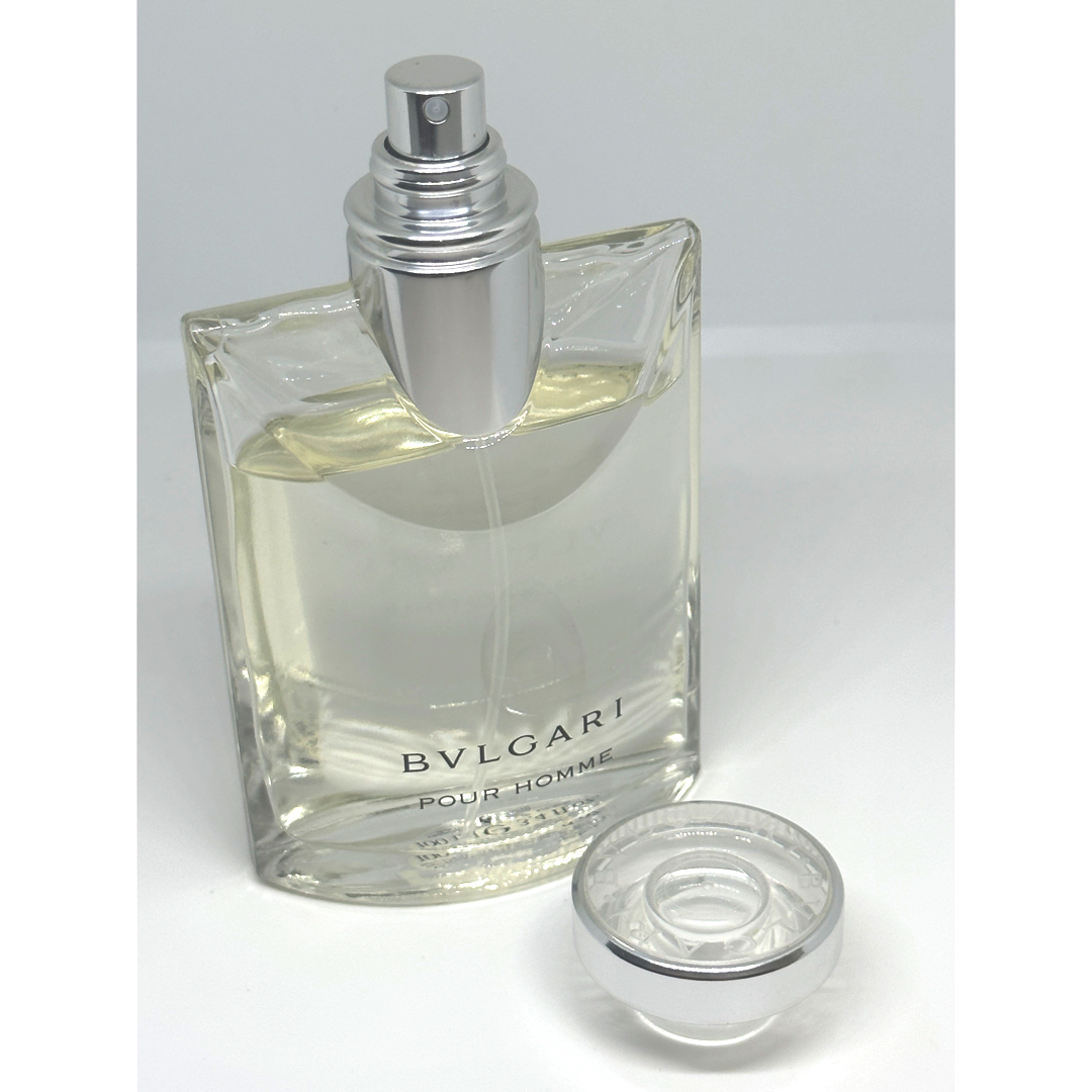 BVLGARI(ブルガリ)のBVLGARI ブルガリ　プールオム　オードトワレ　100ml       コスメ/美容の香水(香水(男性用))の商品写真