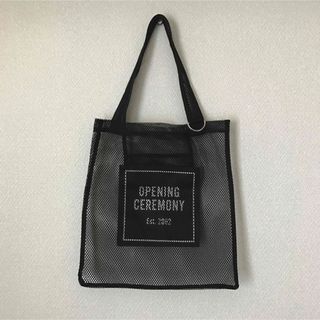 OPENING CEREMONY - オープニングセレモニー OPENING CEREMONY トートバッグ