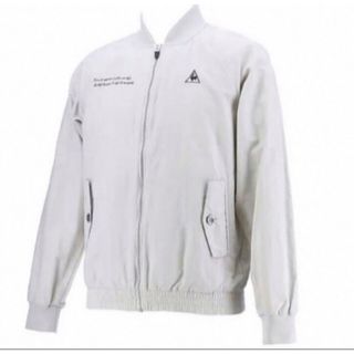 ルコックスポルティフ(le coq sportif)の送料無料 新品 ルコック ゴルフ メンズ TRICO club.ブルゾン L(ウエア)