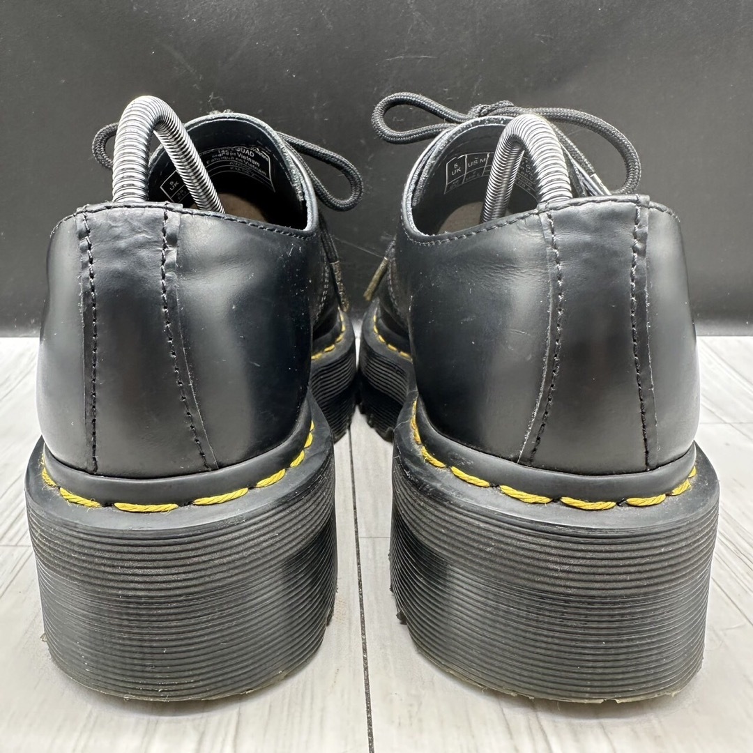 Dr.Martens(ドクターマーチン)の【Dr.Martens】ドクターマーチン 3ホールシューズ  38 レディースの靴/シューズ(ブーツ)の商品写真