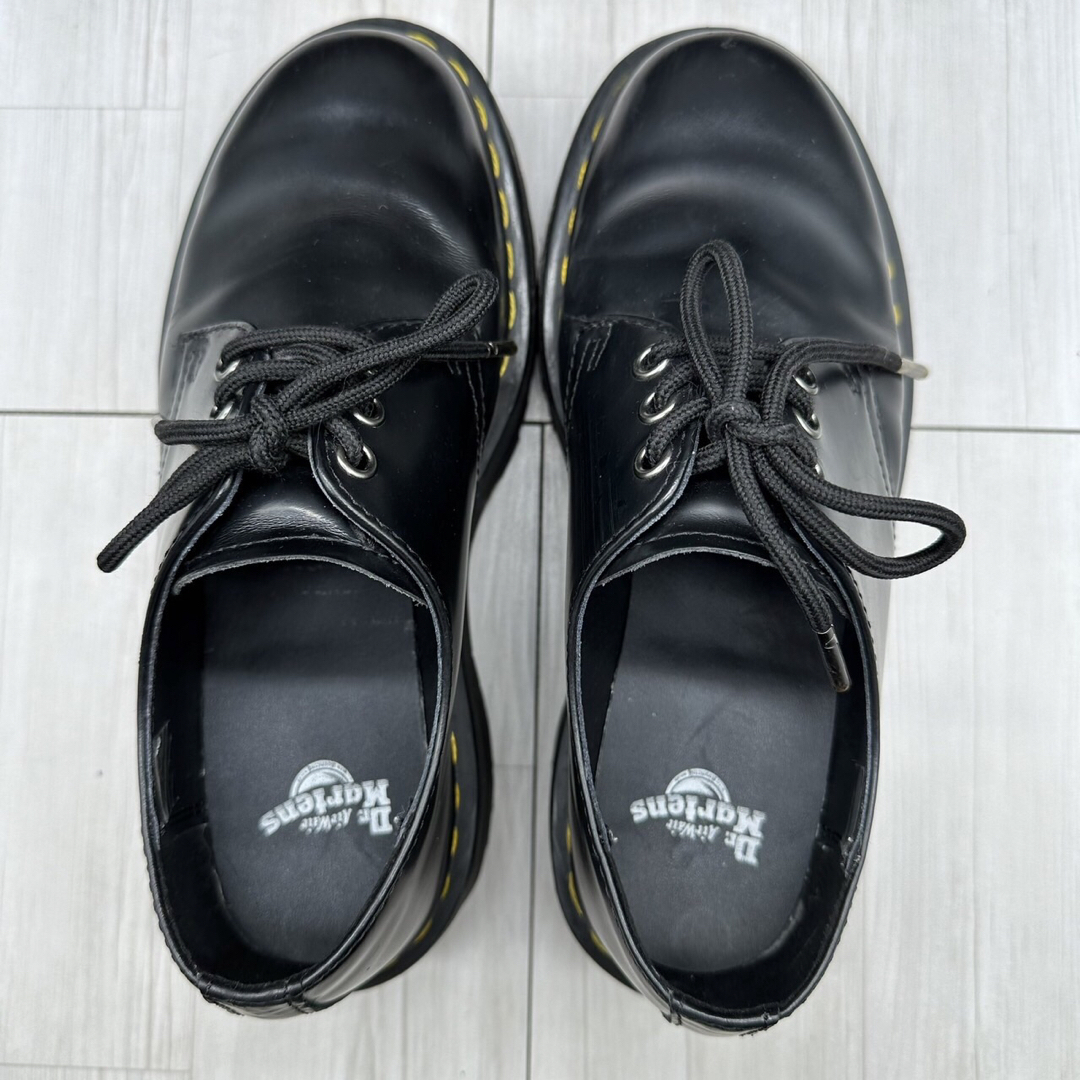 Dr.Martens(ドクターマーチン)の【Dr.Martens】ドクターマーチン 3ホールシューズ  38 レディースの靴/シューズ(ブーツ)の商品写真