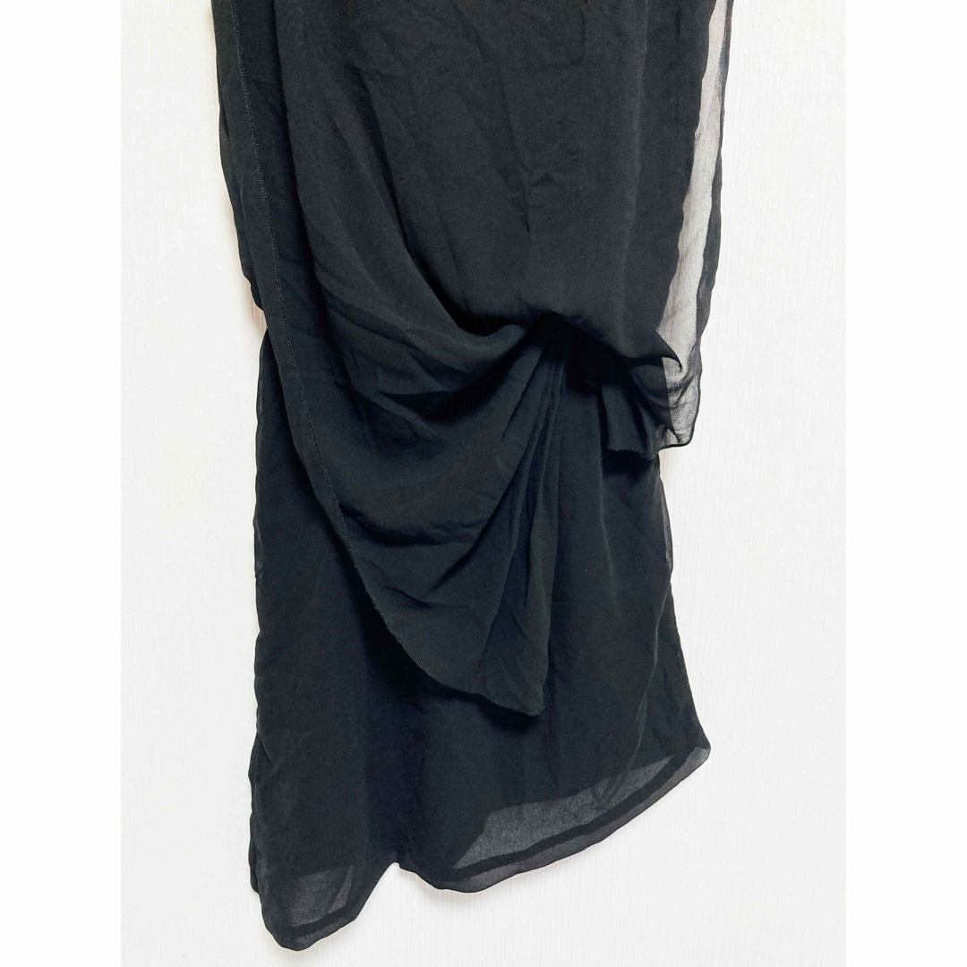 ノースリーブワンピース　キャバワンピ　レースワンピース レディースのフォーマル/ドレス(ナイトドレス)の商品写真