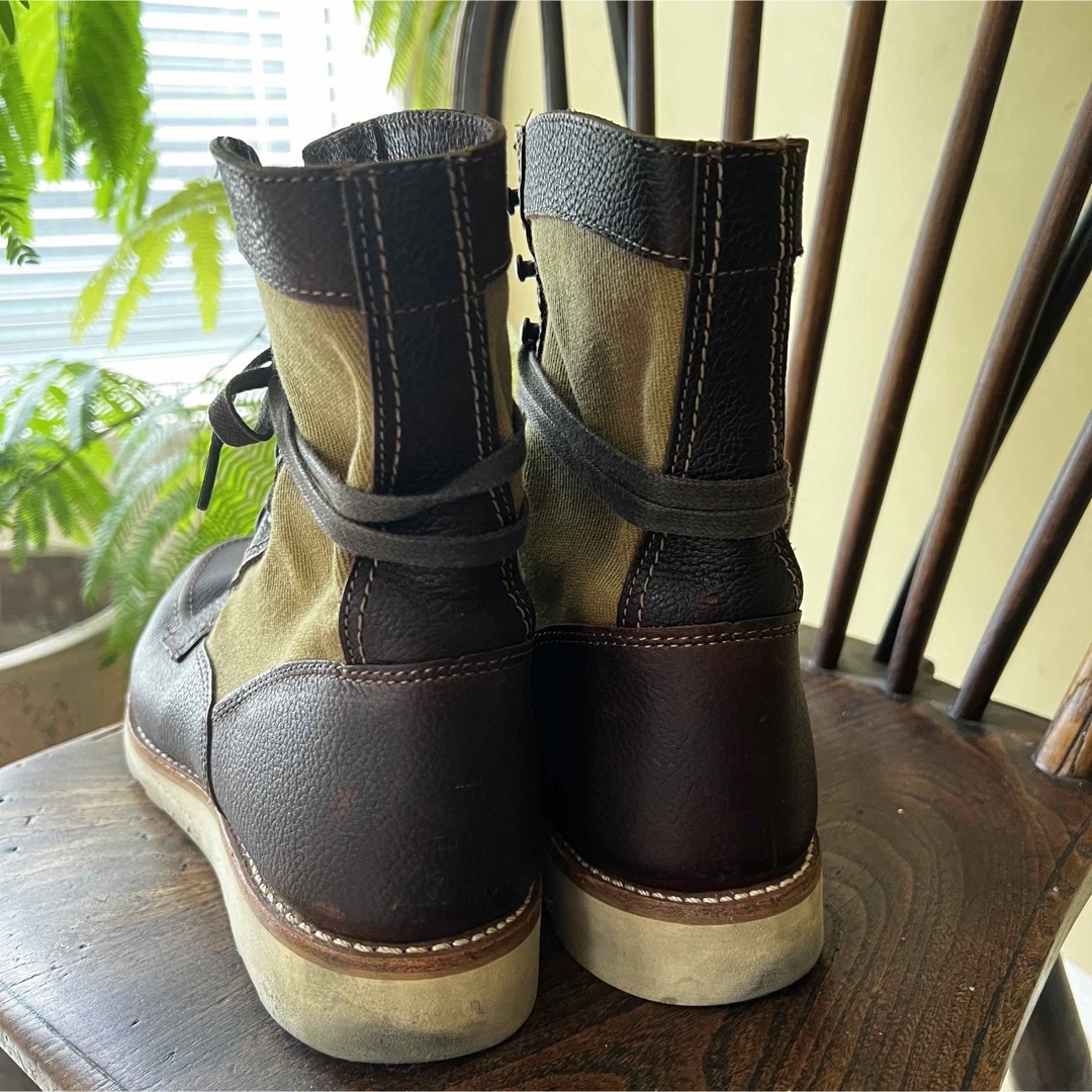 WOLVERINE(ウルヴァリン)のWOLVERINE × FILSON コラボ ダブルネーム メンズの靴/シューズ(ブーツ)の商品写真