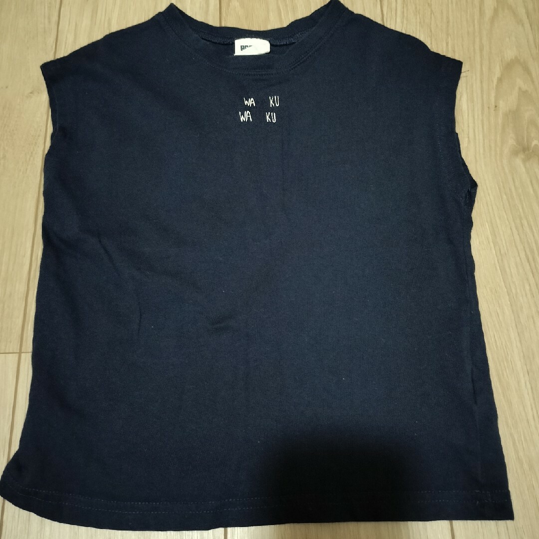 BREEZE(ブリーズ)のBREEZE　Tシャツ キッズ/ベビー/マタニティのキッズ服女の子用(90cm~)(Tシャツ/カットソー)の商品写真