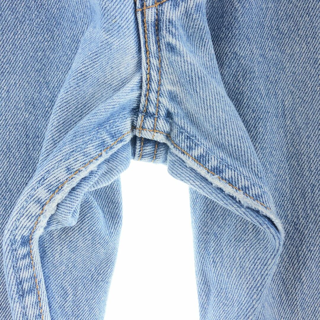 Levi's(リーバイス)の古着 90年代 リーバイス Levi's 501 ストレートデニムパンツ USA製 メンズw31 ヴィンテージ /eaa392223 メンズのパンツ(デニム/ジーンズ)の商品写真