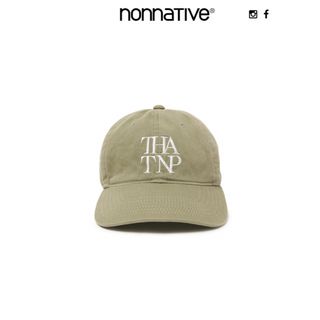 nonnative - nonnative DWELLER 6P CAP "THA TNP" 緑