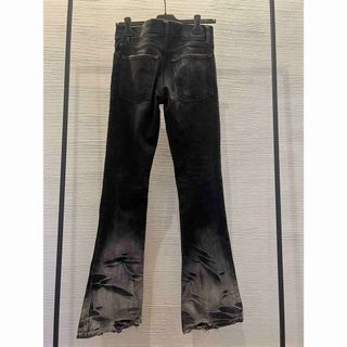 00s archive L.G.B. WOLF denim bolan y2k