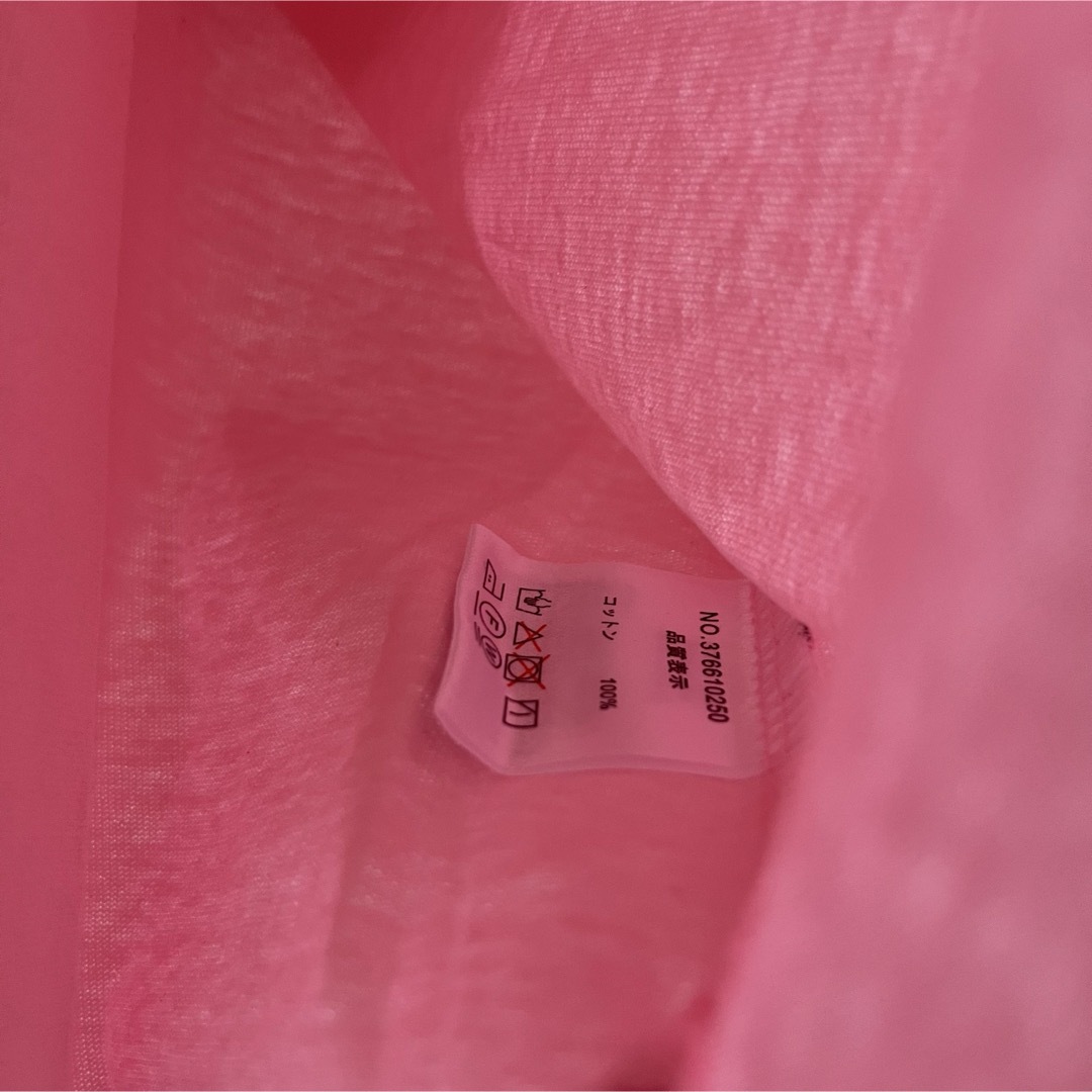natural couture(ナチュラルクチュール)の新品☆ナチュラルクチュール　ピンク　無地T レディースのトップス(Tシャツ(半袖/袖なし))の商品写真