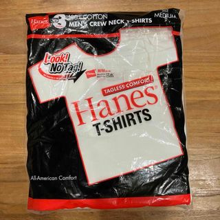 ヘインズ(Hanes)のヘインズ　Tシャツ　3枚セット(Tシャツ/カットソー(半袖/袖なし))