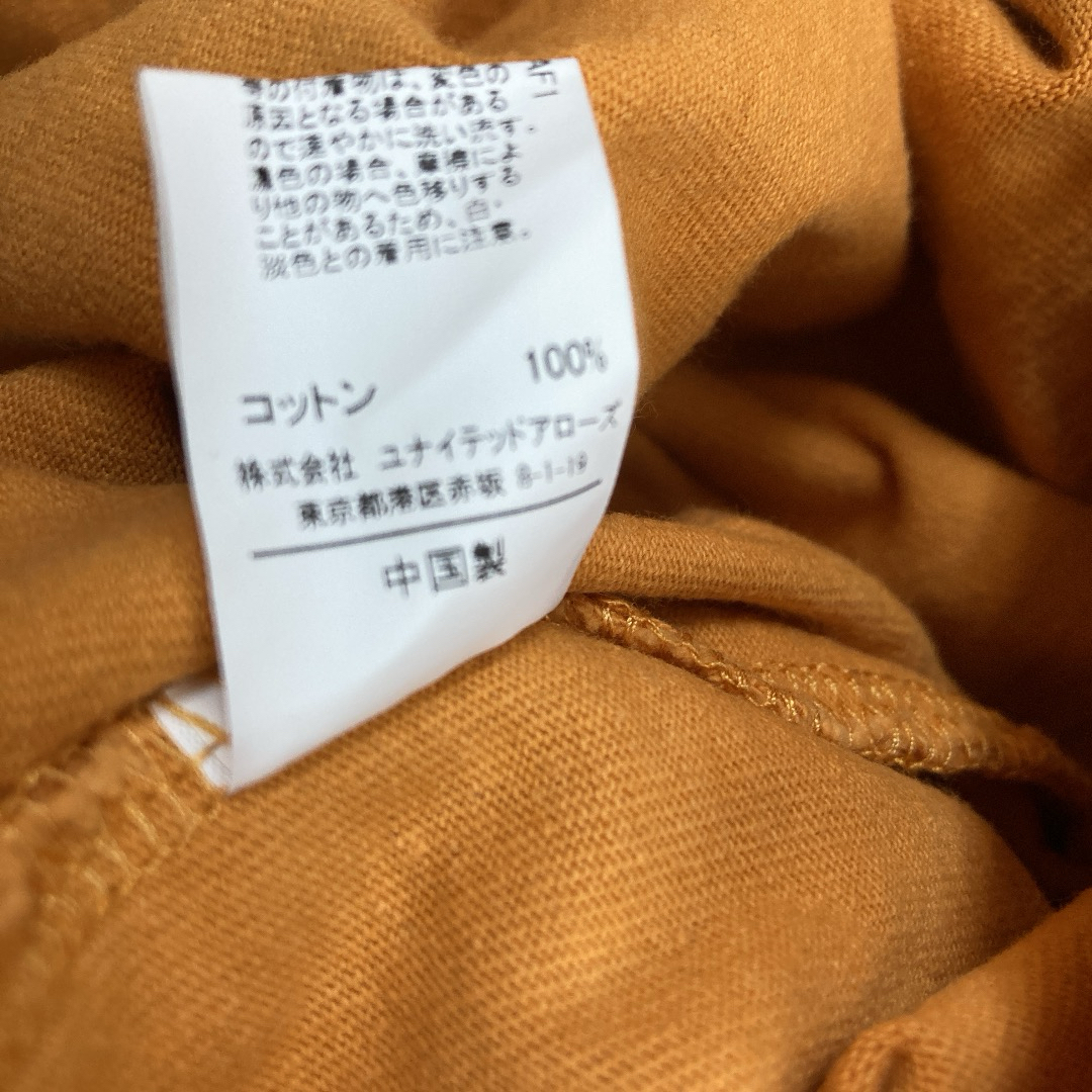 UNITED ARROWS(ユナイテッドアローズ)のSponting&Style. カットソー レディースのトップス(カットソー(長袖/七分))の商品写真