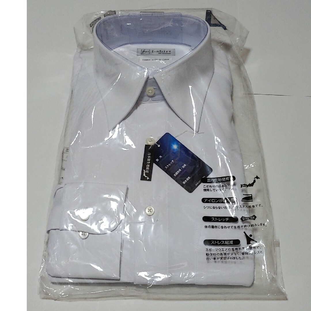 【新品】アイシャツ メンズのトップス(シャツ)の商品写真