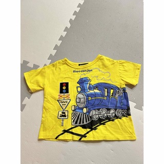 moujonjon 半袖Tシャツ 100(Tシャツ/カットソー)