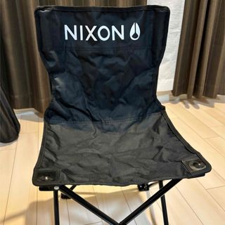 ニクソン(NIXON)の【未使用】ニクソン　NIXON 折りたたみイス(テーブル/チェア)