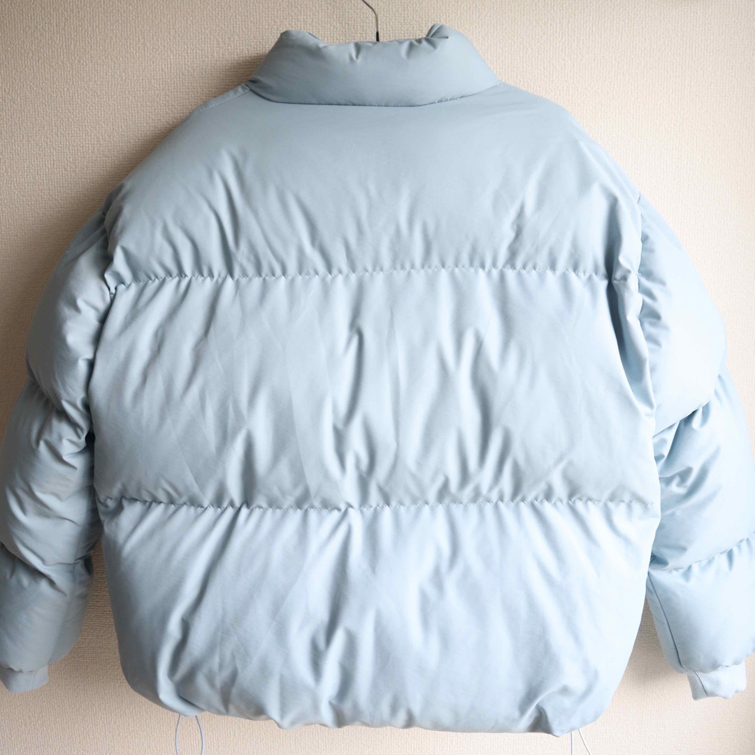 韓国 ダウンジャケット レディースのジャケット/アウター(ダウンジャケット)の商品写真