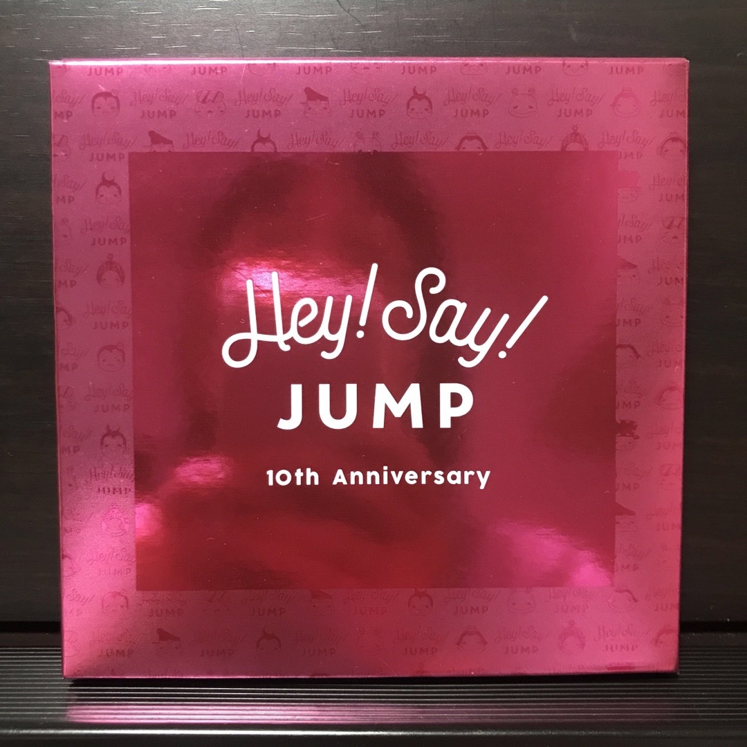 Hey! Say! JUMP(ヘイセイジャンプ)のHey!Say!JUMP パスケース エンタメ/ホビーのタレントグッズ(アイドルグッズ)の商品写真