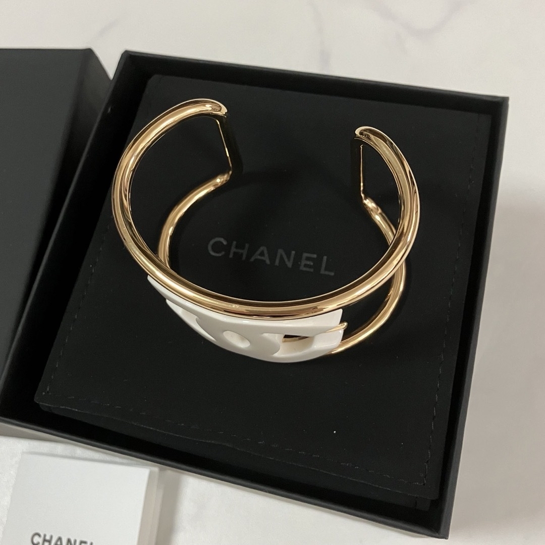 2024春夏新作 シャネル CHANEL バングル ブレスレット ココマーク 2024春夏新作 シャネル CHANEL バングル ブレスレット ココマーク