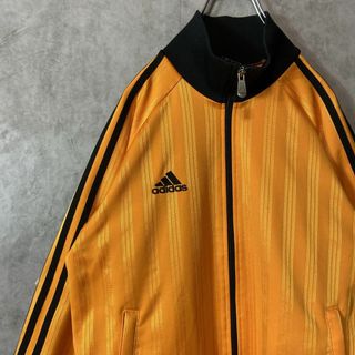 アディダス(adidas)の【好配色◎】adidasハイネックトラックジャケット古着ジャージ小松菜奈L(ジャージ)