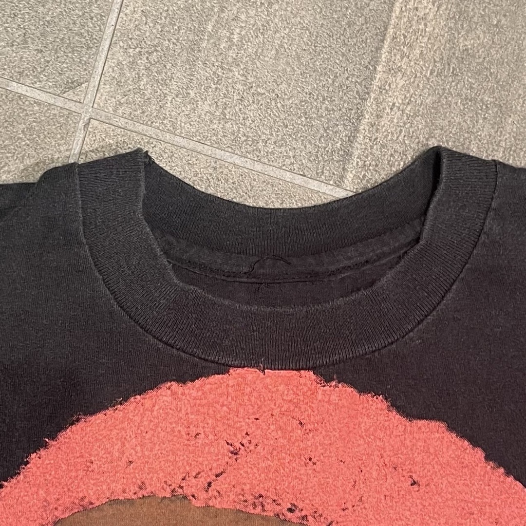 Dennis RodmanTシャツ/バスケ選手/USED/古着/ロッドマン メンズのトップス(Tシャツ/カットソー(半袖/袖なし))の商品写真