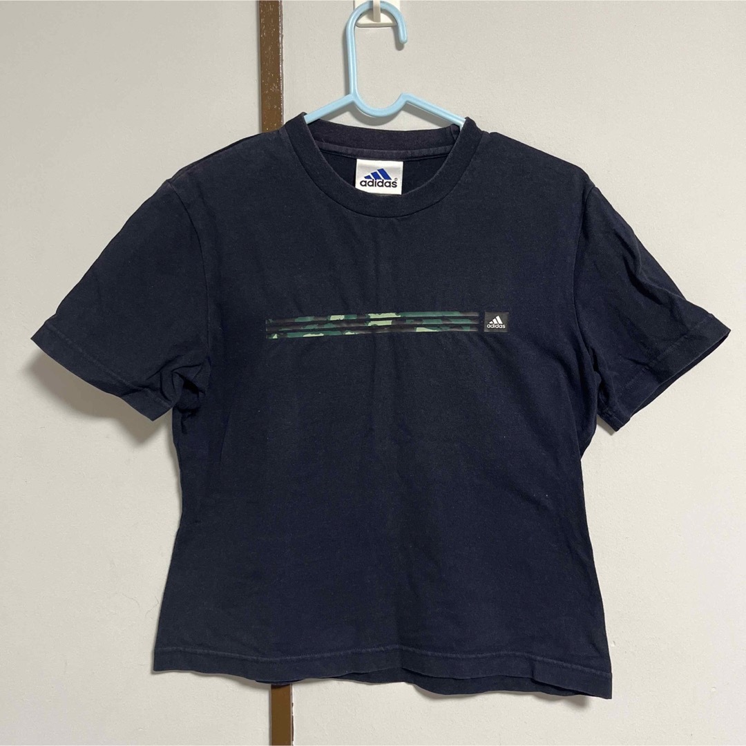 adidas(アディダス)のアディダス adidas Tシャツ トップス♡⃛ レディースのトップス(Tシャツ(半袖/袖なし))の商品写真