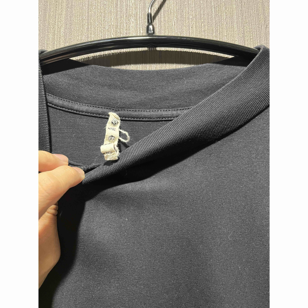 Marni(マルニ)の限界価格！MARNI マルニ　モックネックロングTシャツ　46 メンズのトップス(Tシャツ/カットソー(七分/長袖))の商品写真