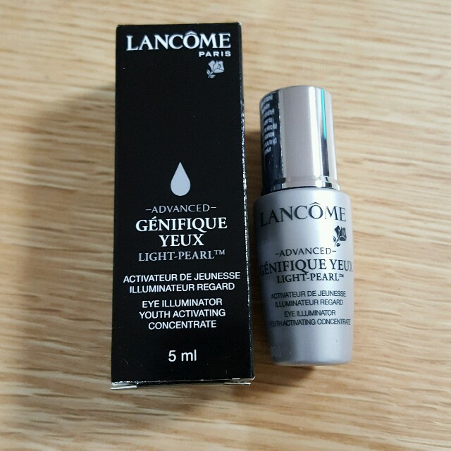 LANCOME(ランコム)のLANCOME♥目もと美容液 コスメ/美容のスキンケア/基礎化粧品(アイケア/アイクリーム)の商品写真